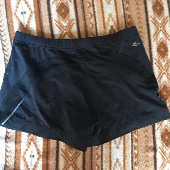 Adidas clima cool running shorts drawstring cute comfy shorts - Picture 3 of 3